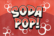 Soda Fountain Graphic Styles, a Layer Style Add-On by Mutant Lagoon (Thumbnail 10 of 10)