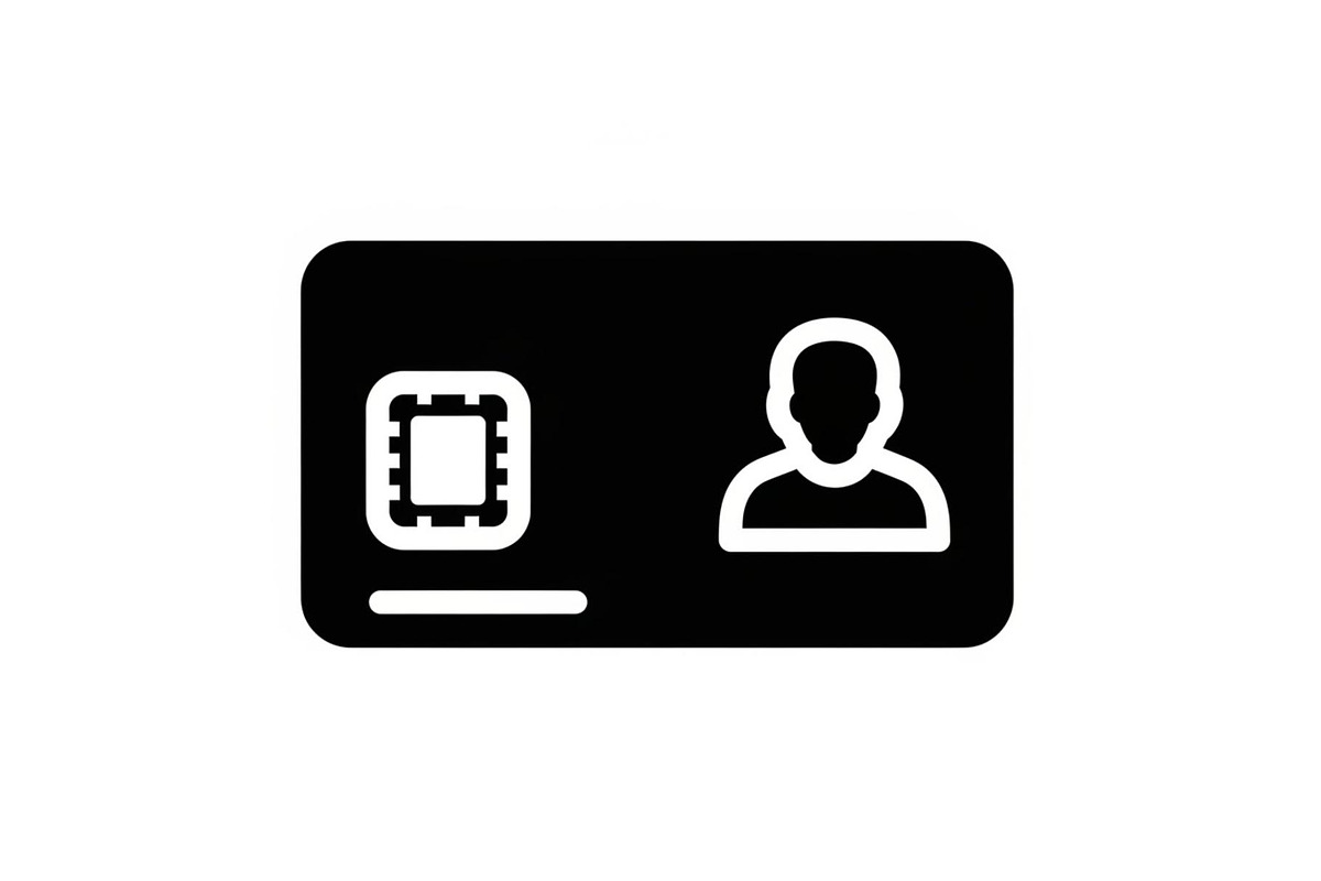 Student ID Card Icon Set, a Graphic by hafijul (Photo 5 of 14)
