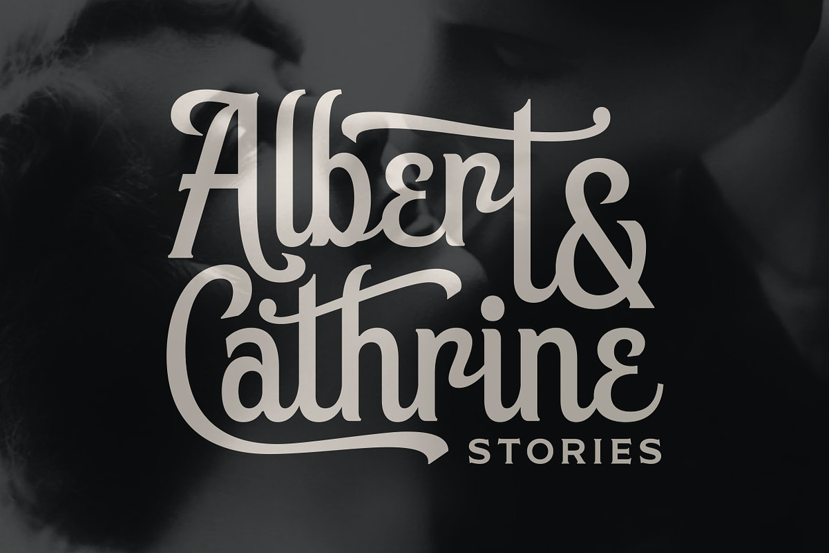 Birketts - Classy Motorcycle Font, a Script Font by Roams Type (Photo 8 of 8)