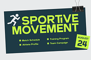 Crote - Sports Branding Font, a Sans Serif Font by RagamKata (Thumbnail 5 of 10)
