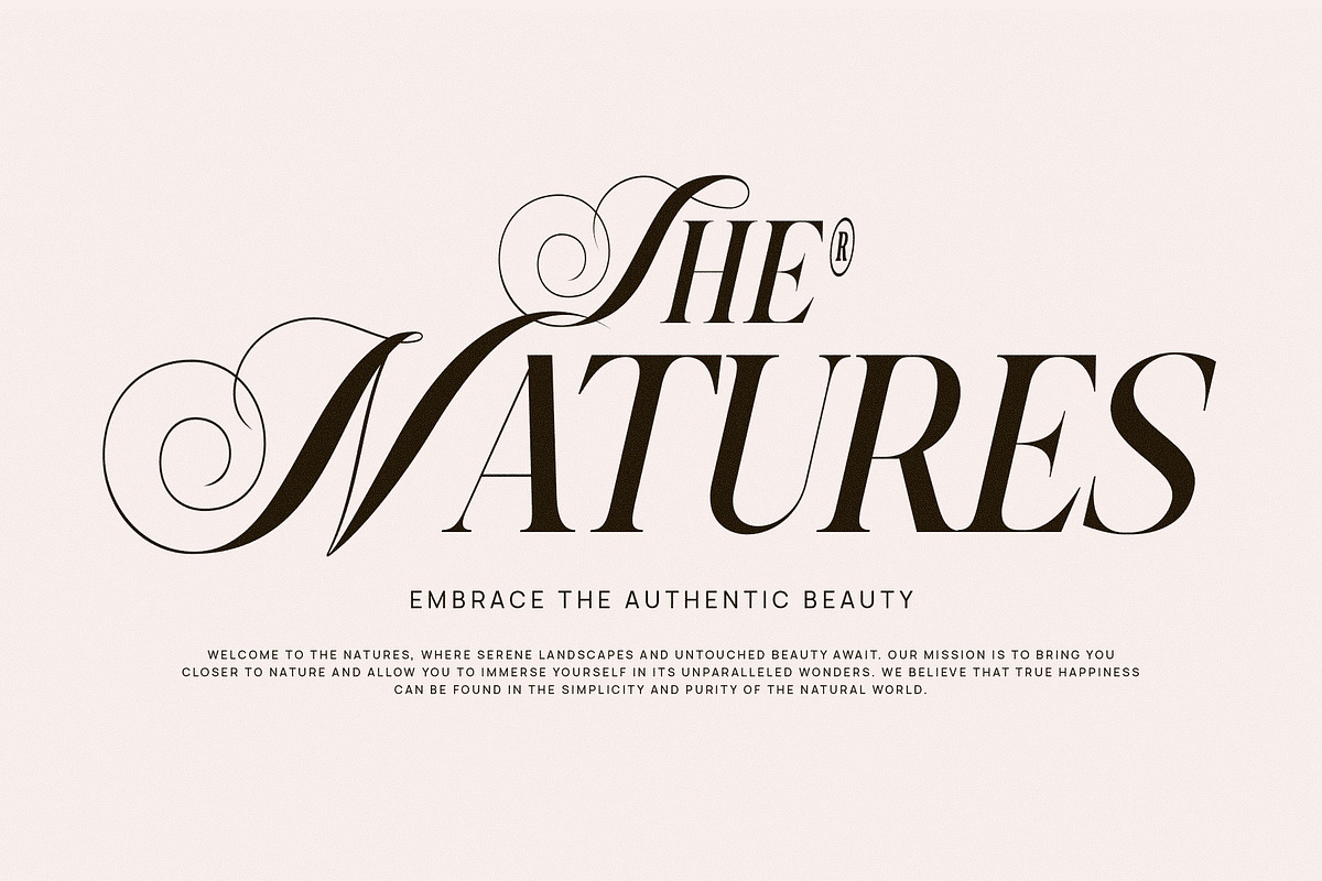Marlo Pirlo Elegant & Premium Serif, a Serif Font by Graphicxell (Photo 3 of 6)