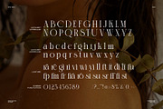 Heftira Modern Serif Font, a Serif Font by Perfectype (Thumbnail 7 of 8)