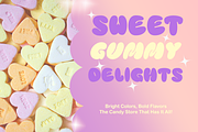 Playful Bubble, a Sans Serif Font by Font Liner (Thumbnail 2 of 12)