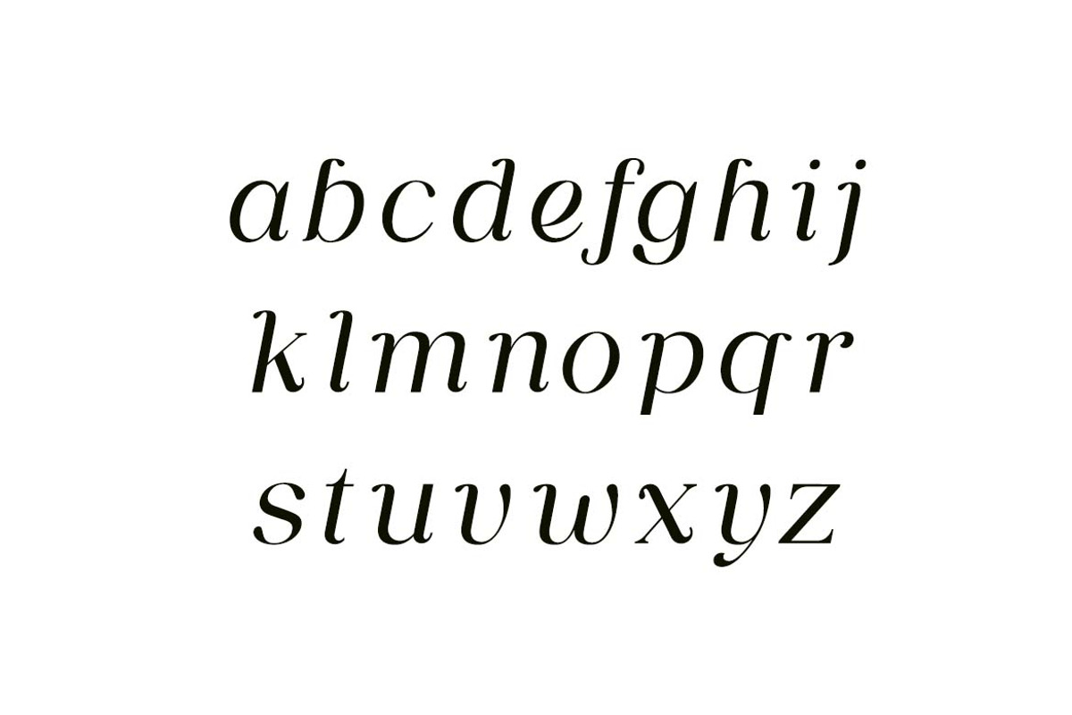 Bohemian Whisper Retro Serif Font, a Serif Font by UICreative (Photo 5 of 13)