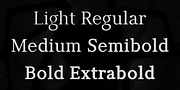 Manas, a Serif Font by Fontuma (Thumbnail 9 of 12)