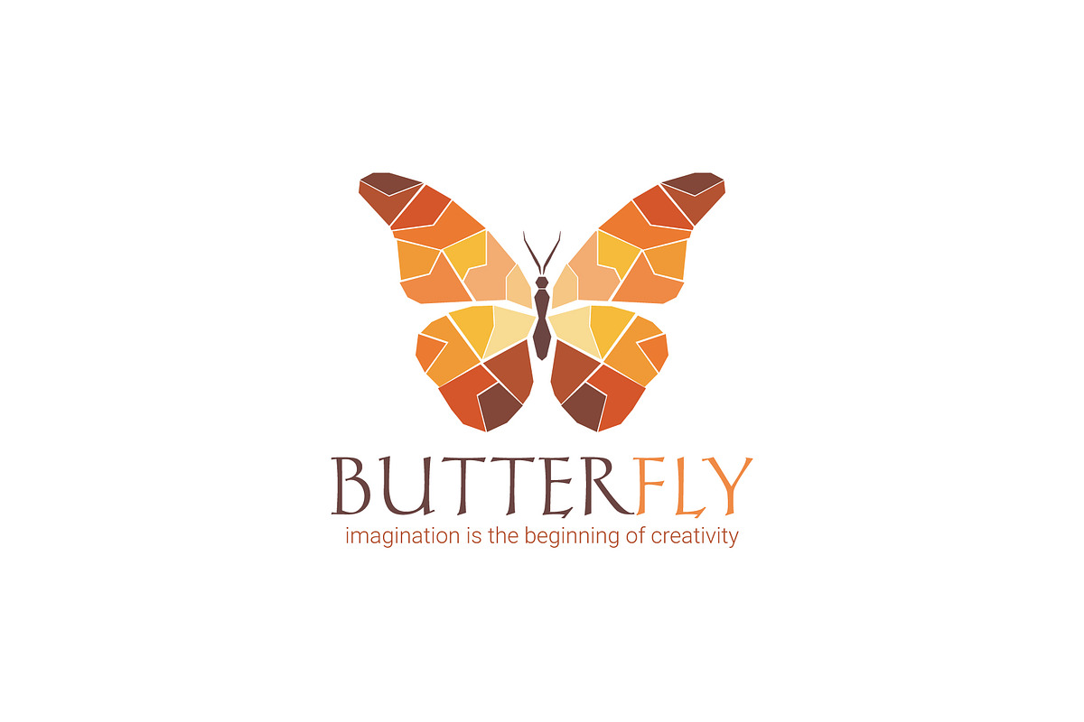 Butterfly Logo, a Branding & Logo Template by Midgardians (Photo 4 of 4)