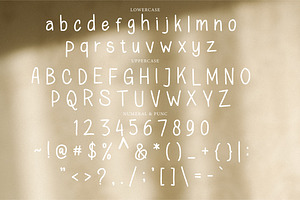 Rafiken - Display Font