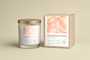 Label Template Set, a Packaging Mockup by BrandPacks (Thumbnail 12 of 14)