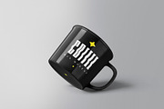 Round Cup Mockup, a Product Mockup by MockupCraft (Thumbnail 4 of 7)