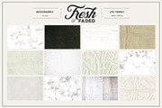Fresh & Dried Flower Flat Lay, a Product Mockup by Eclectic Anthology (Thumbnail 8 of 8)