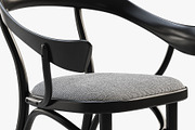 Bistrotstuhl by Nigel Coates, a Furniture 3D Model by 3dmitruk (Thumbnail 3 of 14)