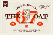 NEW! Supreme Tools • 16 Fonts Pack, a Font by RKS-Studio (Thumbnail 4 of 10)