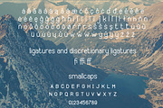 Andara Font ( 30% OFF ), a Script Font by AQR Studio (Thumbnail 15 of 15)