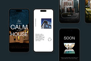 Real Estate Instagram Template, a Social Media Template by Wolf Theory Studio (Thumbnail 10 of 11)
