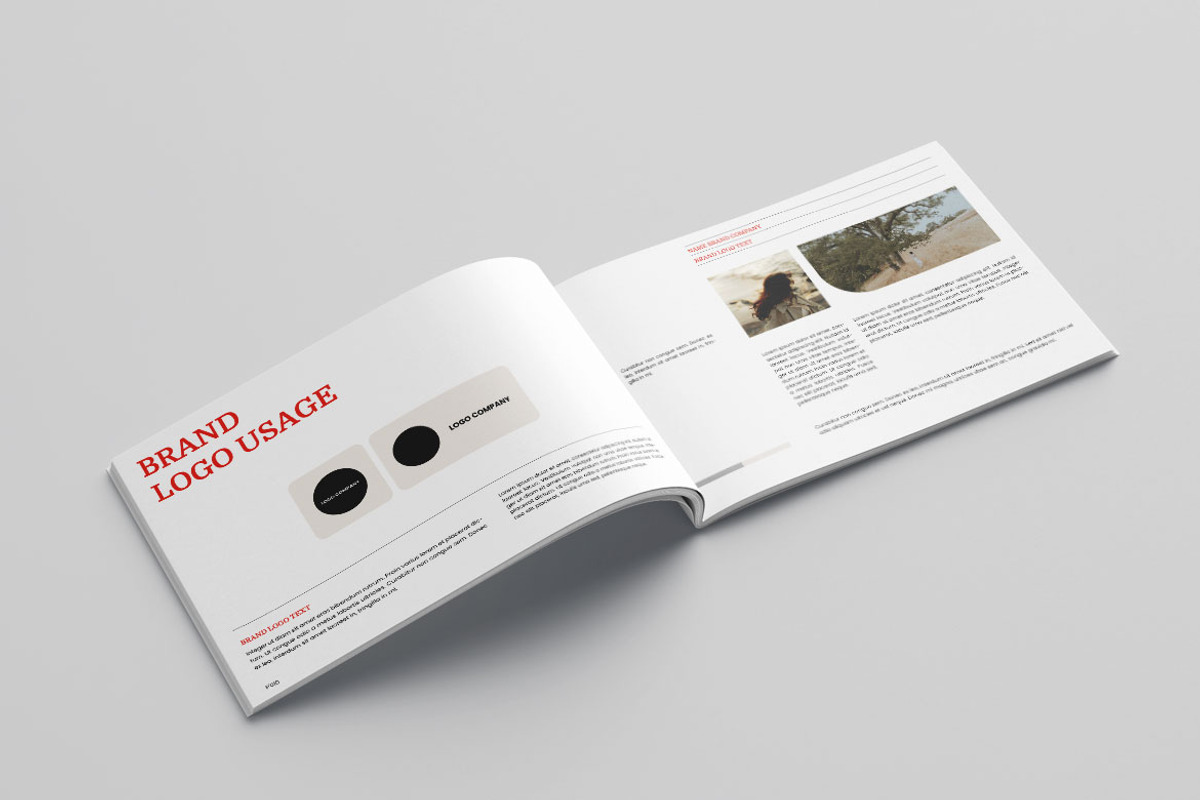 Brand Guidelines Vol.4 preview 8