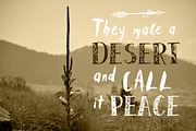 Salmon Spirit Font Trio, a Script Font by Maria Zebroff (Thumbnail 6 of 8)