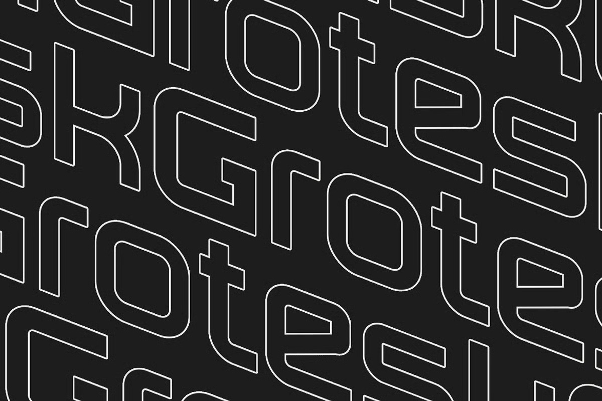 Neurovekt Grotesk – Futuristic Sans, a Sans Serif Font by Brand Earth (Photo 3 of 8)