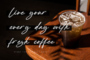 Alrengths, a Script Font by Integritype Studio (Thumbnail 15 of 15)