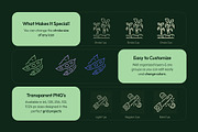 Farm and Agriculture Icon Collection, an Outline Icon by Prosymbols (Thumbnail 2 of 8)