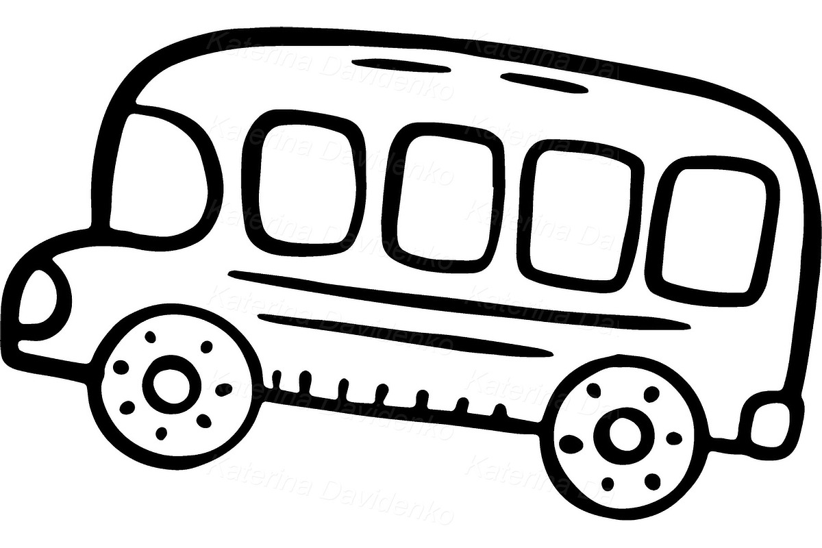 School Kids Clipart Set, an Education Illustration by Bubert Art (Photo 5 of 9)
