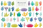 Sea Life Collection, a Seasonal Illustration by Kira Konoshenko (Thumbnail 10 of 13)