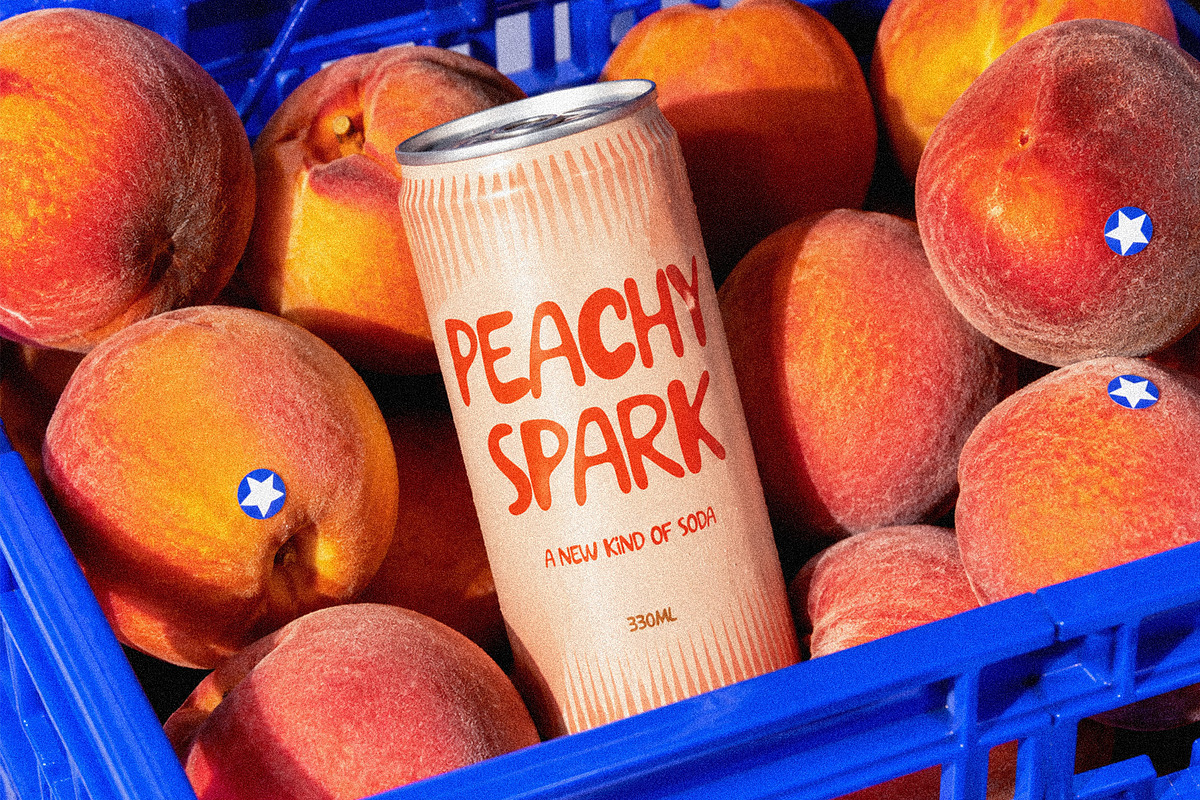 Jellymo - Playful Chunky Display, a Sans Serif Font by BumbleGraph Studio (Photo 4 of 15)