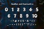 Image Halloween Font, a Handwritten Font by N Nakorn Creative (Thumbnail 9 of 10)