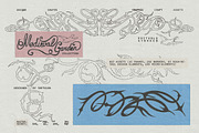 Medieval Garden: Graphic Craft Kit, a Graphic by softulka (Thumbnail 1 of 11)