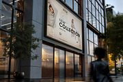Advertising Wall Poster Mockups, an Advertising Mockup by Dikarte.Store (Thumbnail 8 of 12)