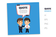 Business People Big Collection, a Person Illustration by Voysla's Shop (Thumbnail 4 of 4)