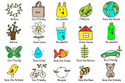Go green!, an Animal Illustration by BerryCaty (Thumbnail 2 of 8)