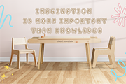Playtime - Cute Decorative Font, a Handwritten Font by Kanink Studio (Thumbnail 5 of 8)