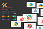Company Profile PowerPoint Template, a Presentation Template by SlideOne (Thumbnail 2 of 26)