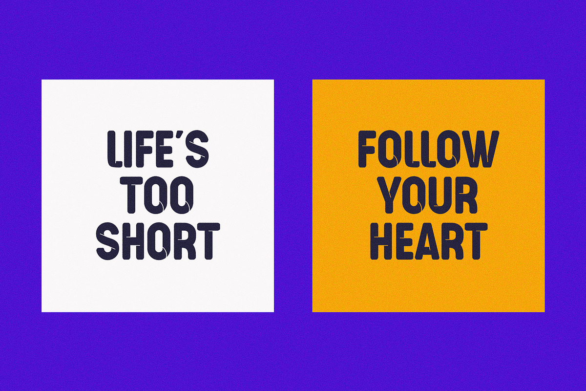 Mision Modern Futuristic Sans Serif, a Sans Serif Font by Perfectype (Photo 5 of 7)
