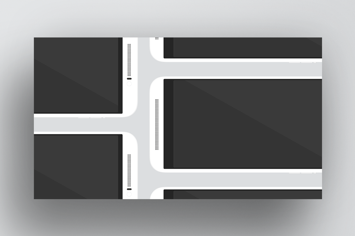 Mobile Mockup Presentation Template, an Android Mockup by Useful Things™ (Photo 10 of 11)