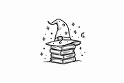 Scary Night Clipart Collection, an Illustration by jahid234 (Thumbnail 18 of 26)