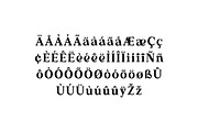 Gardigly Serif Display Font, a Serif Font by UICreative (Thumbnail 2 of 13)
