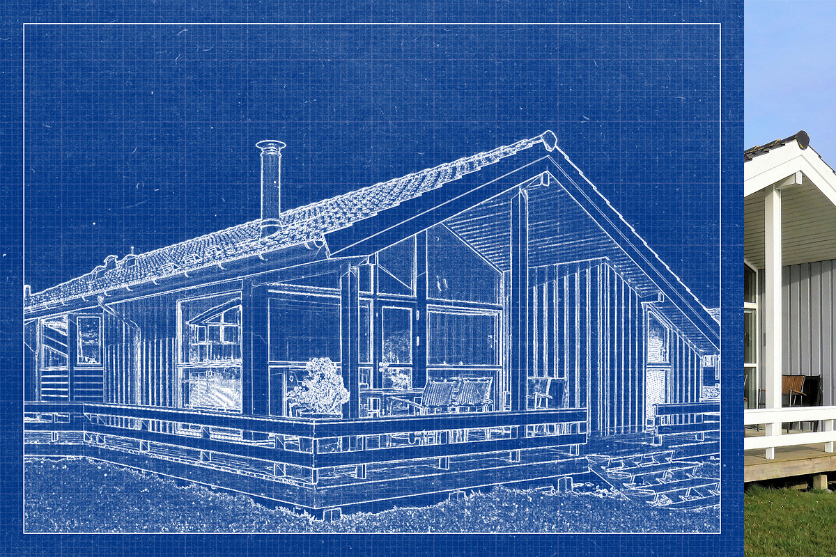 Blueprint Sketch Action, an Action Add-On by Jacpot007 (Photo 5 of 6)