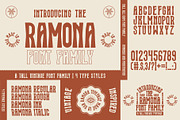 The Tropical Font Bundle, a Font by NienowBrand (Thumbnail 6 of 13)