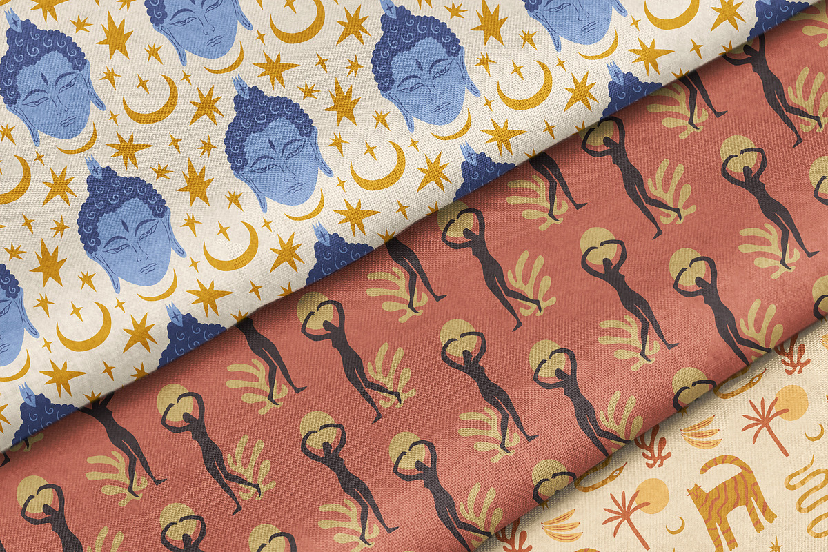Asian Trip Bundle, an Animal Illustration by Annie Konst (Photo 7 of 23)