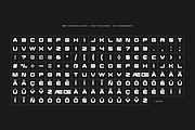 MBF Crimson Raven, a Font by MoonBandit (Thumbnail 5 of 5)