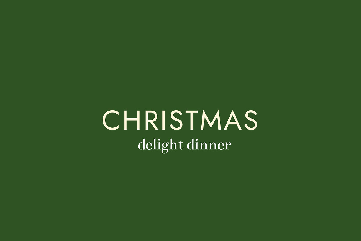 Christmas Event and Decor Store Logo, a Branding & Logo Template by RedRiver Studio (Photo 4 of 15)