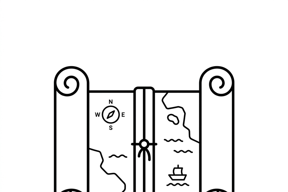 38 Antique Collector Outline Icons, an Outline Icon by adenpinkstore (Photo 5 of 15)