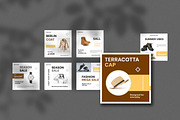 Social Media Kit / Post pack, a Social Media Template by Artisan Vibes (Thumbnail 4 of 7)