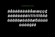 Microme Sans Serif Modern Font, a Sans Serif Font by UICreative (Thumbnail 11 of 11)