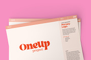 Brand Proposal: Bright & Bold, a Branding & Logo Template by pinkponycreative (Thumbnail 2 of 5)