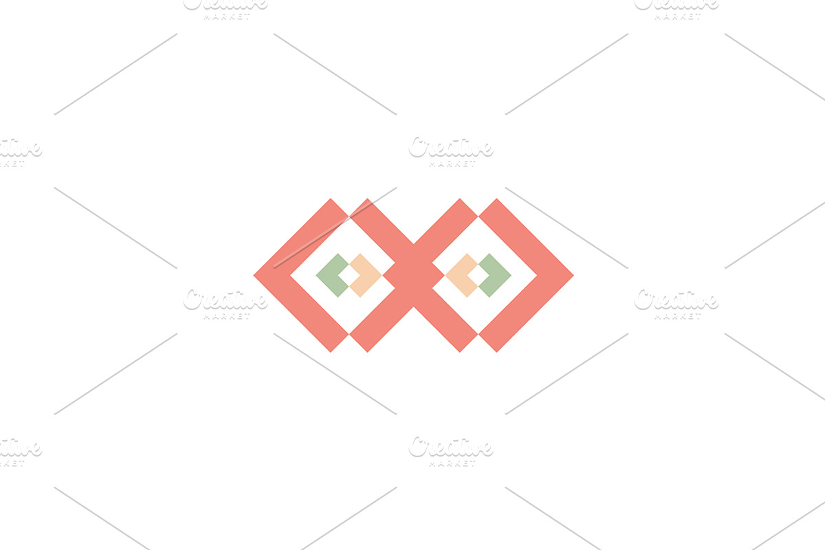 20 Logo Inifinity Square Bundle, a Branding & Logo Template by Friendesigns (Photo 8 of 20)