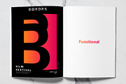 Luzy | 3 Weight Transcendent Font, a Sans Serif Font by Modus Prime (Thumbnail 5 of 6)