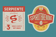 Espiritu font set, a Font by Sudtipos (Thumbnail 5 of 8)