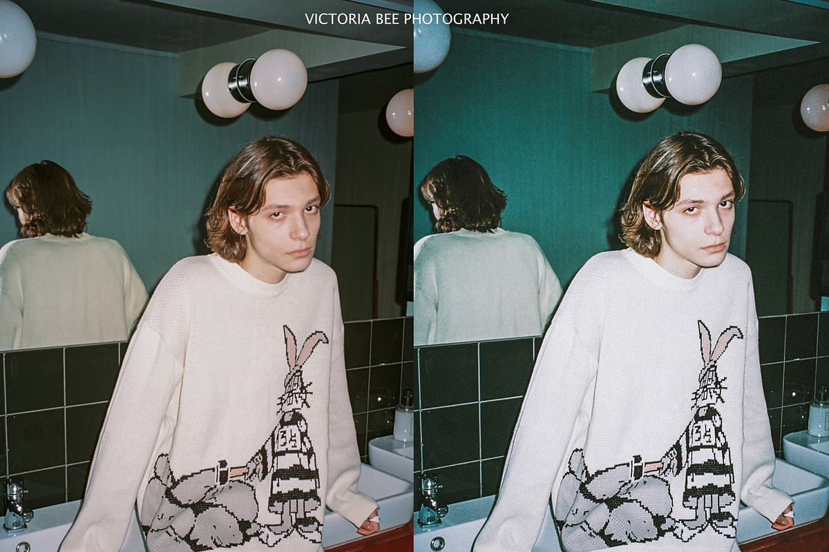 Lomography Lightroom Presets, a Preset Add-On by Victoria Bee Presets (Photo 2 of 10)